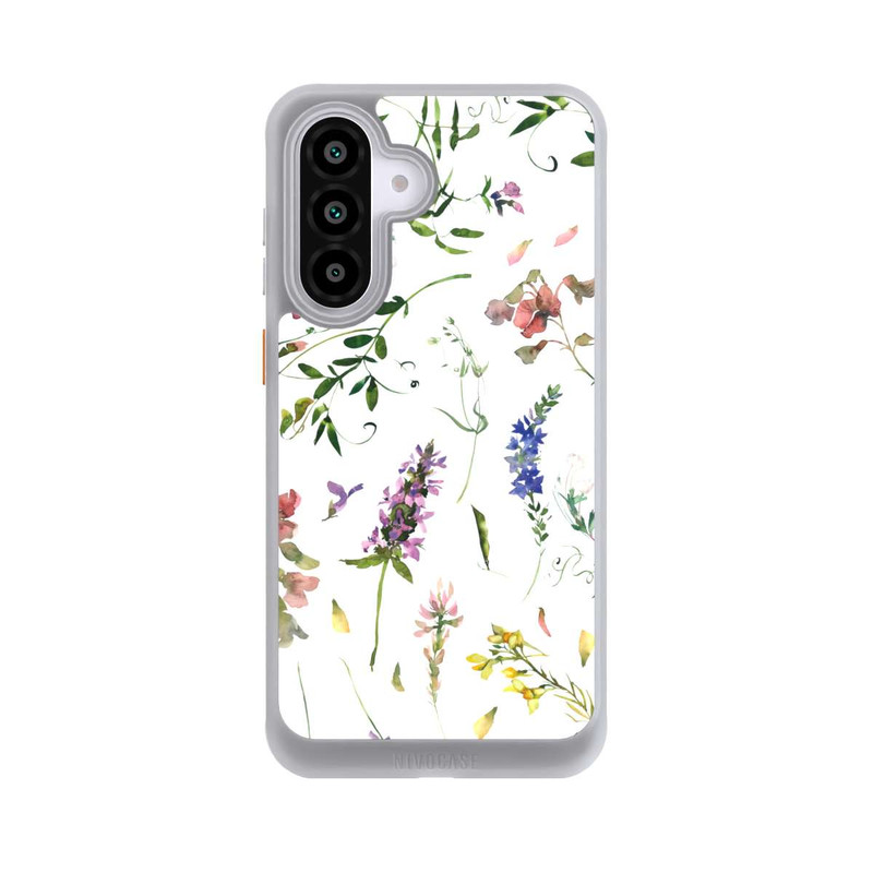 Galaxy A56 5G NIVOcore Wilde Blumen im Feld