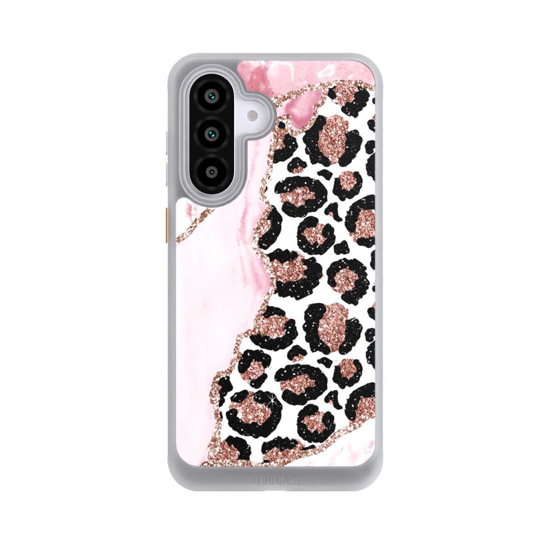 Galaxy A56 5G NIVOcore Muster und Texturen Rosa