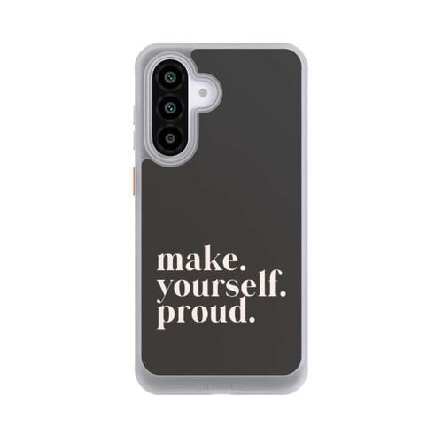 Samsung Galaxy A56 5G NIVOcore Make Yourself Proud Quote