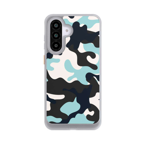 Samsung Galaxy A56 5G NIVOcore Blue Camouflage