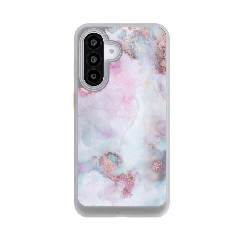 Galaxy A56 5G NIVOcore Alkoholtinte Marmorblau