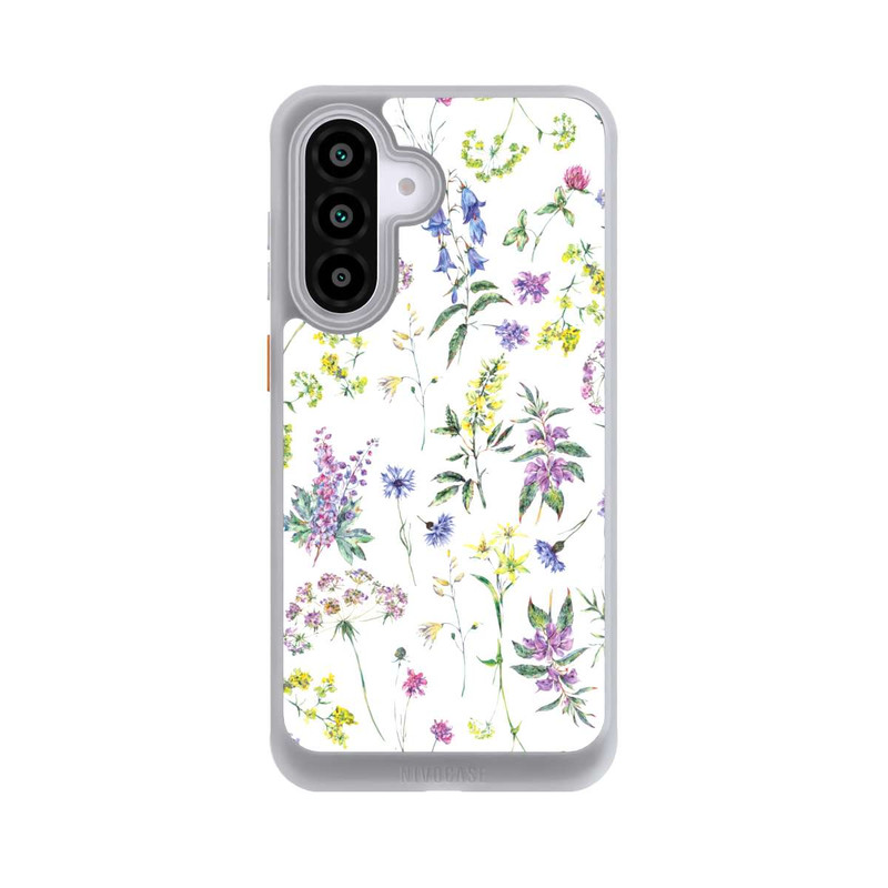 Galaxy A56 5G NIVOcore Wald und Wiesenblumen