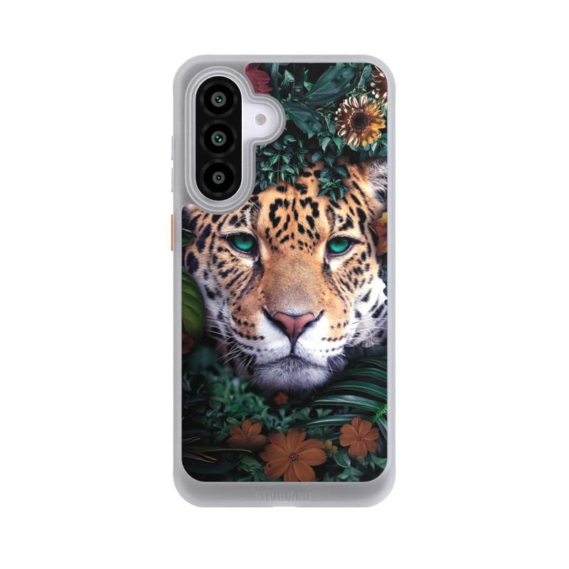 Galaxy A56 5G NIVOcore Jaguar in the jungle green