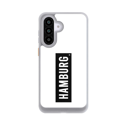 Samsung Galaxy A56 5G NIVOcore HSV Hamburg Schwarz Weiss
