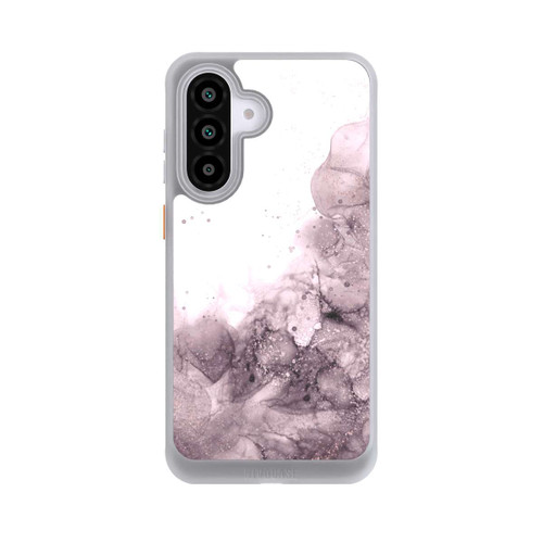 Samsung Galaxy A56 5G NIVOcore glamouröses Glitzerrosa