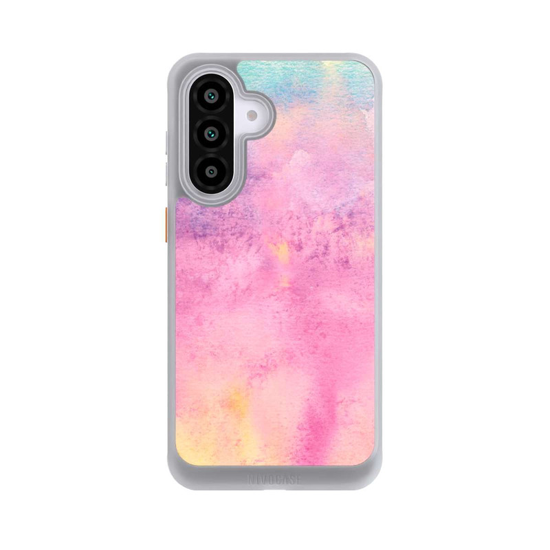 Galaxy A56 5G NIVOcore Regenbogennebel