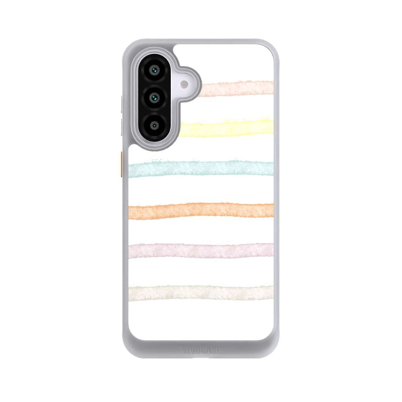 Galaxy A56 5G NIVOcore Bunte Linien - Anastasia Sawall
