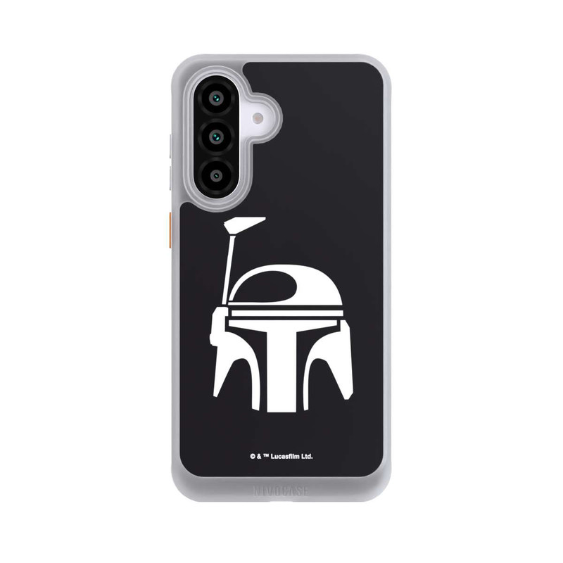 Galaxy A56 5G NIVOcore Boba Fett Helmet Black