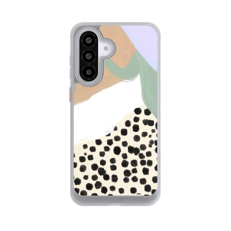 Galaxy A56 5G NIVOcore Verrücktes Leben Boho Pastell