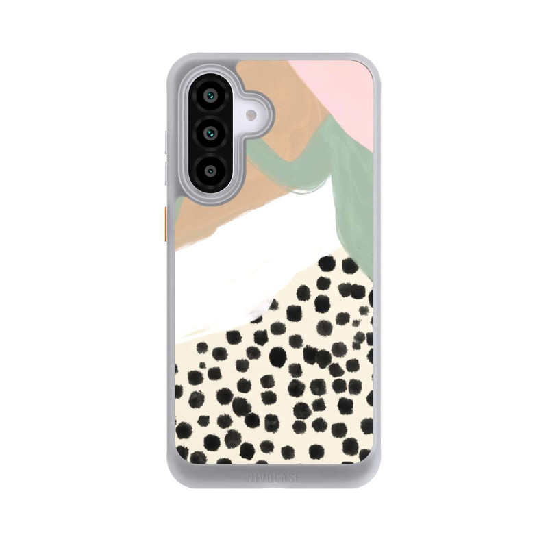 Galaxy A56 5G NIVOcore Crazy Life Boho Soft 