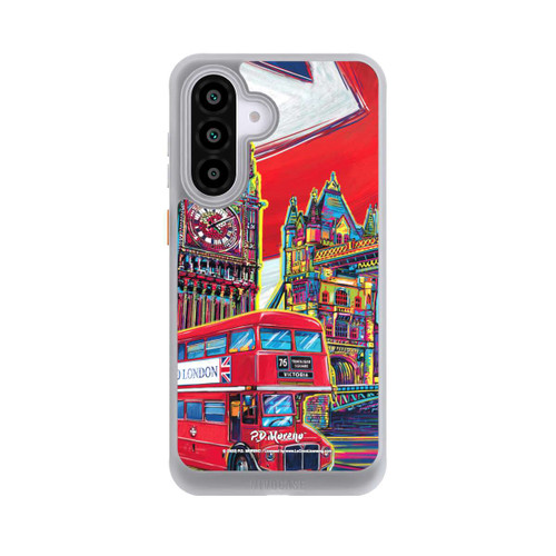 Samsung Galaxy A56 5G NIVOcore London City Art By P.D. Moreno