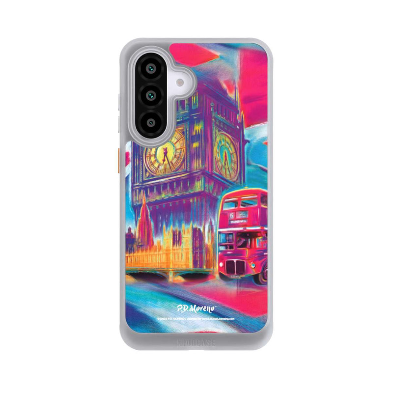 Galaxy A56 5G NIVOcore London Art par P.D. Moreno