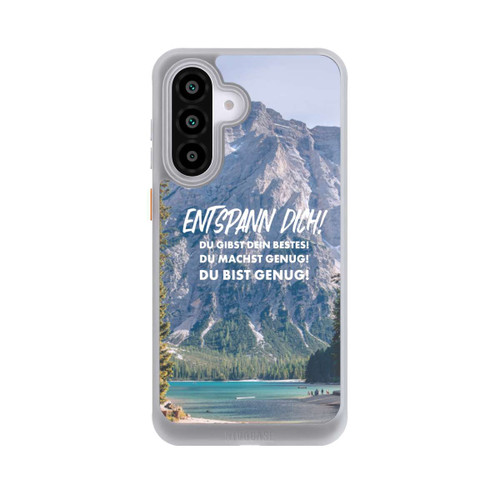 Samsung Galaxy A56 5G NIVOcore Entspann Dich