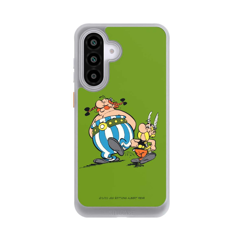 Galaxy A56 5G NIVOcore Astérix & Obélix Vert