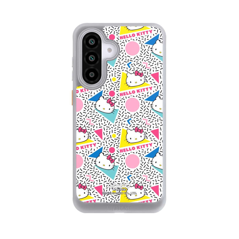 Galaxy A56 5G NIVOcore Hello Kitty 90s Néon