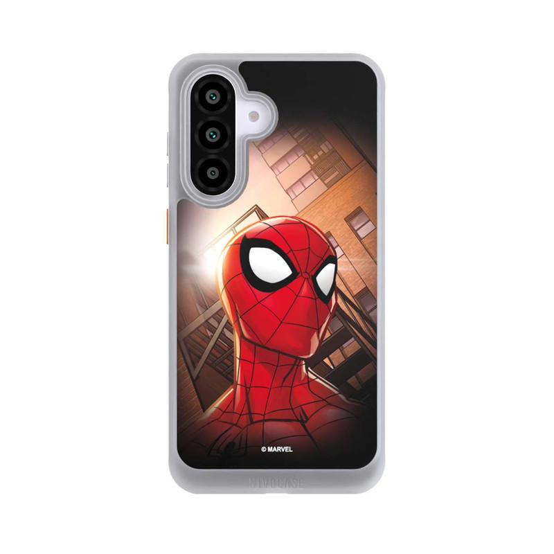 Galaxy A56 5G NIVOcore Spider-Man City