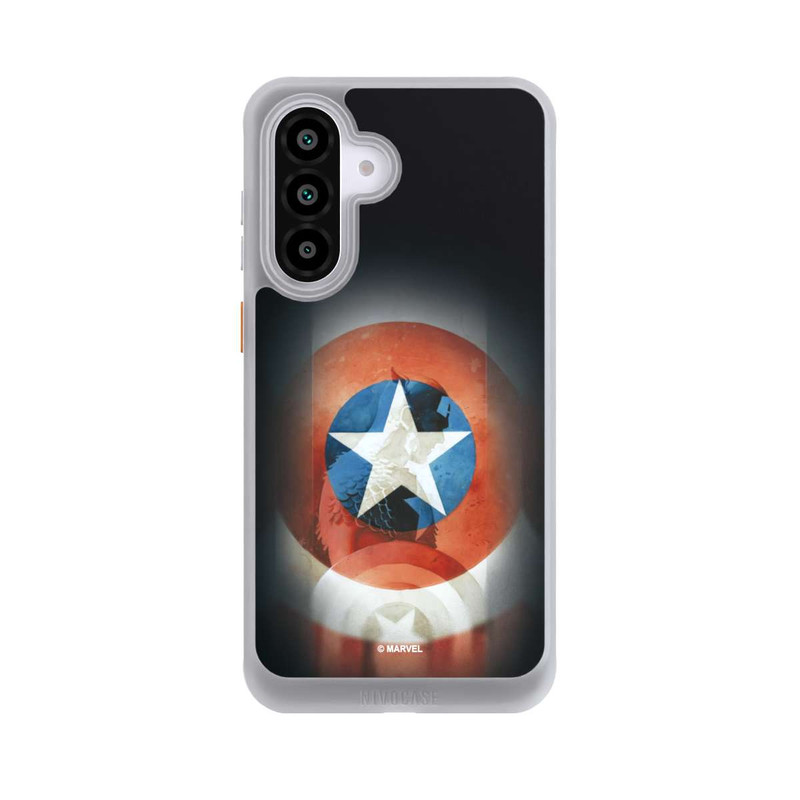 Galaxy A56 5G NIVOcore Captain America Shield