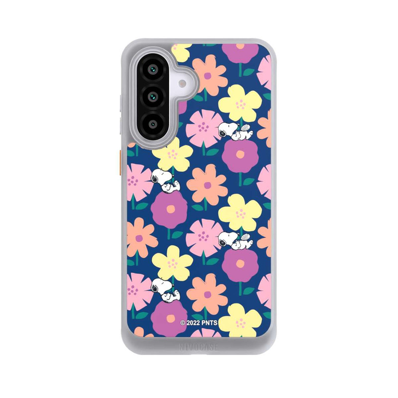 Galaxy A56 5G NIVOcore Snoopy Muster Frühling