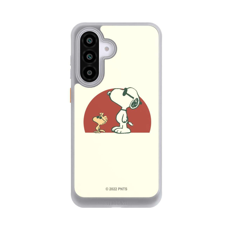 Galaxy A56 5G NIVOcore Snoopy Woodstock Far Out