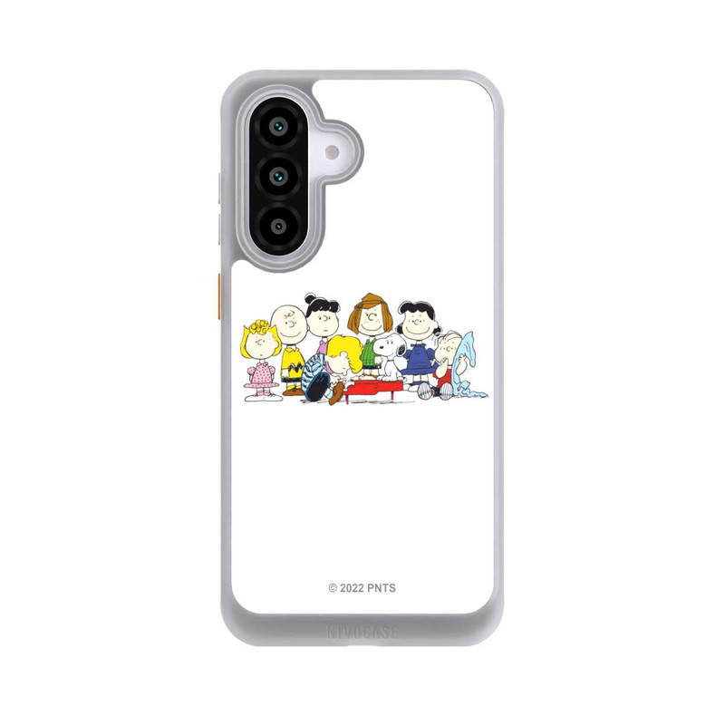 Galaxy A56 5G NIVOcore Peanuts Group Picture