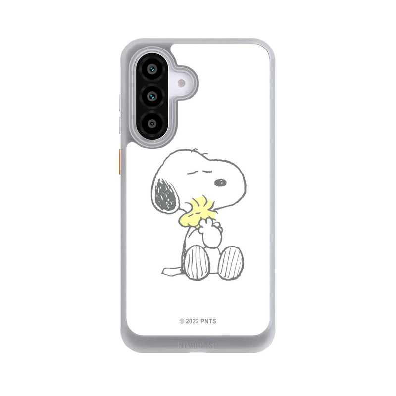 Galaxy A56 5G NIVOcore Snoopy And Woodstock Cuddling