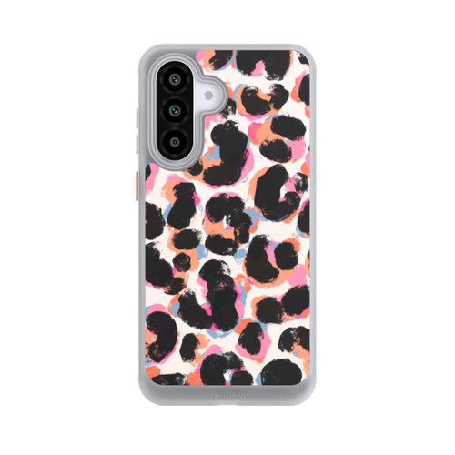 Samsung Galaxy A56 5G NIVOcore Lion Pattern Colorée