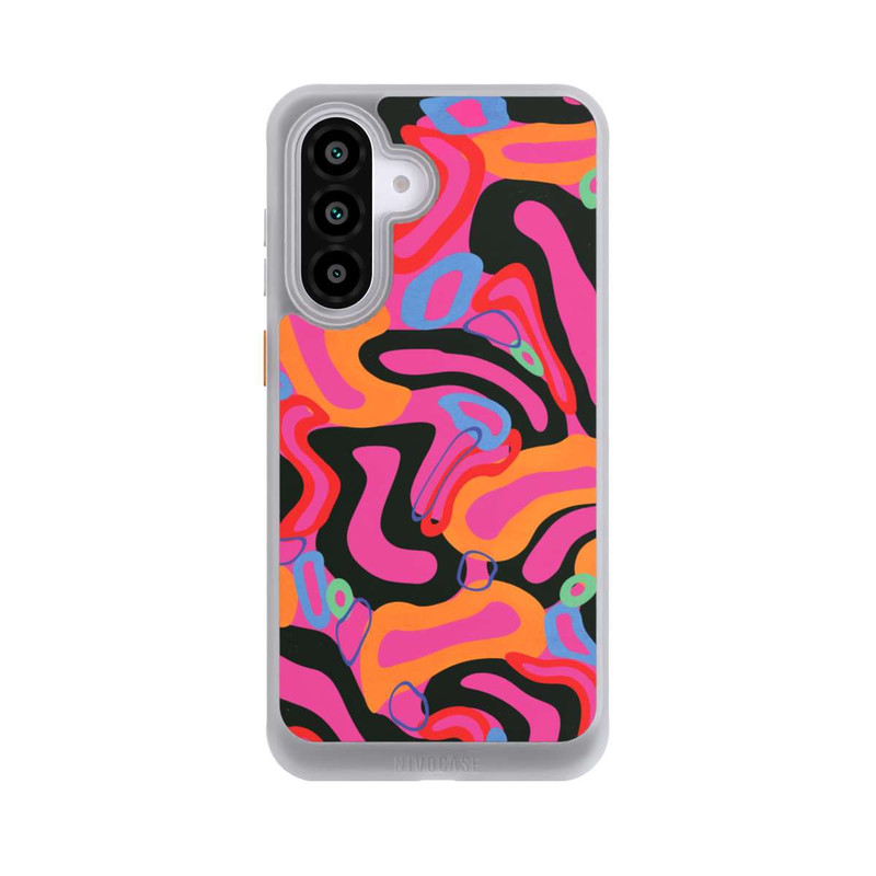 Galaxy A56 5G NIVOcore Sprinkles-Muster