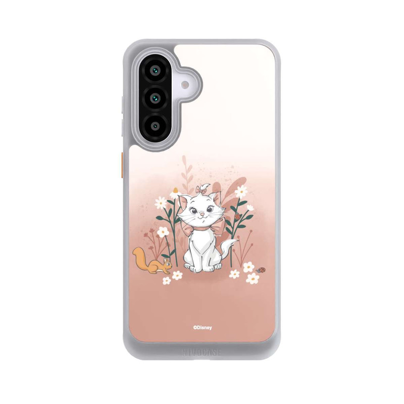 Galaxy A56 5G NIVOcore Marie mit Blumen
