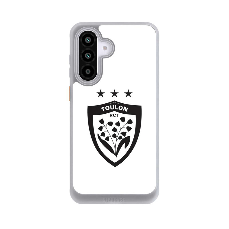 Galaxy A56 5G NIVOcore RCT Weiß and Schwarz