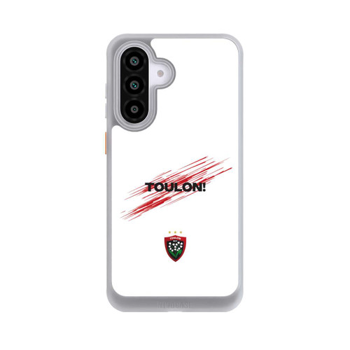 Samsung Galaxy A56 5G NIVOcore Toulon Blanc