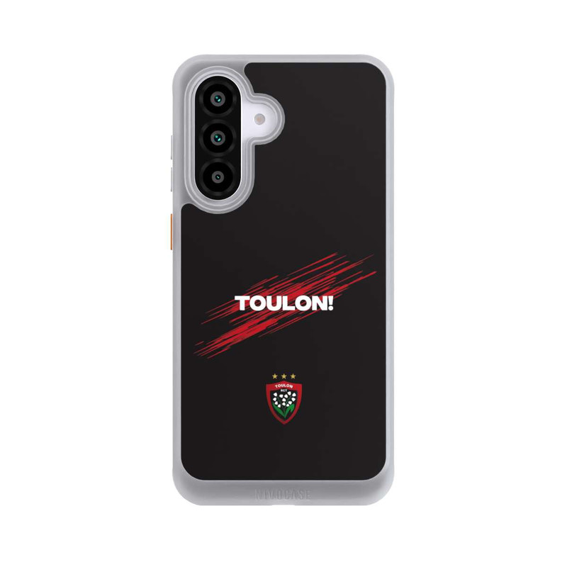 Galaxy A56 5G NIVOcore Toulon Black