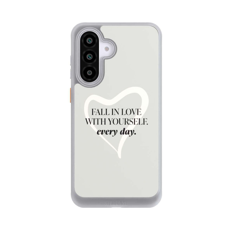 Galaxy A56 5G NIVOcore Fall in Love With Yourself