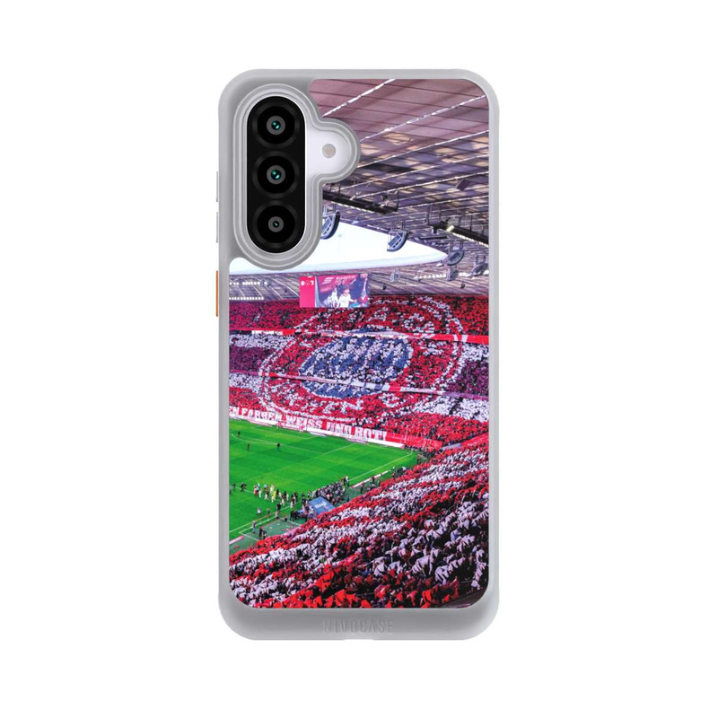 Galaxy A56 5G NIVOcore FCB Stadion Tribüne