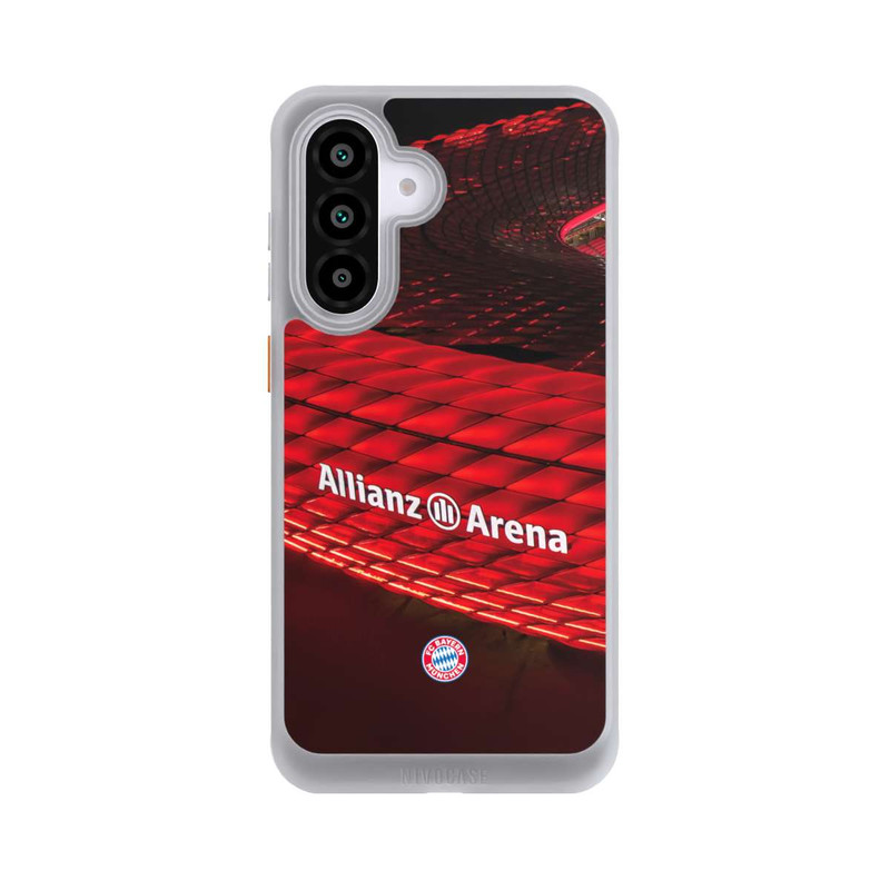 Galaxy A56 5G NIVOcore Allianz Arena by Night