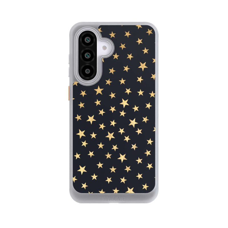 Galaxy A56 5G NIVOcore Sternenstaub um Mitternacht