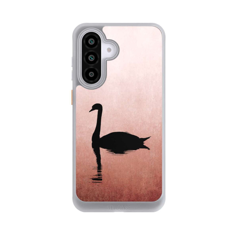 Galaxy A56 5G NIVOcore The Swan Red