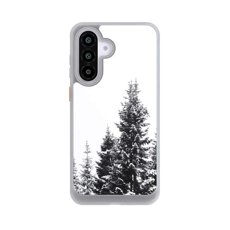 Galaxy A56 5G NIVOcore Schneebedeckte Tannen