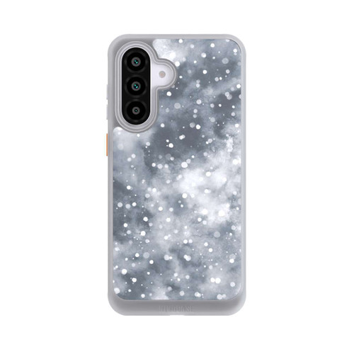 Samsung Galaxy A56 5G NIVOcore Abstrakter Winterschneehimmel