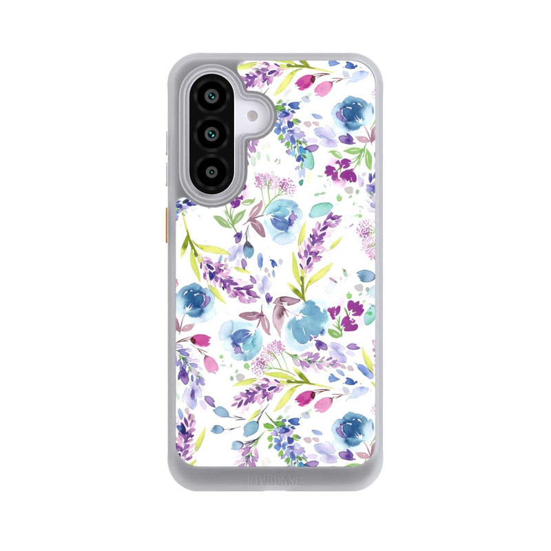 Galaxy A56 5G NIVOcore Autumn Lavender Bunches