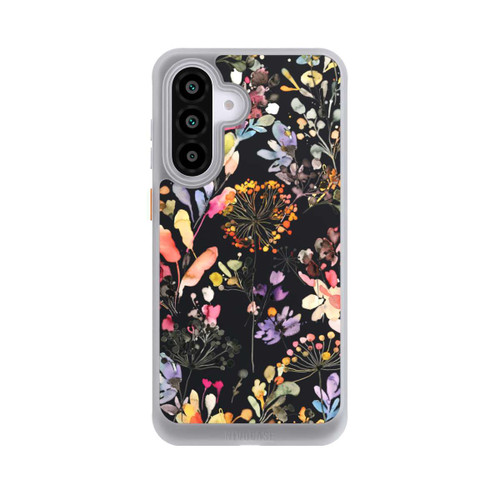 Samsung Galaxy A56 5G NIVOcore Wilde Gräser schwarz