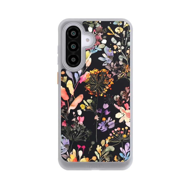 Galaxy A56 5G NIVOcore Wilde Gräser schwarz
