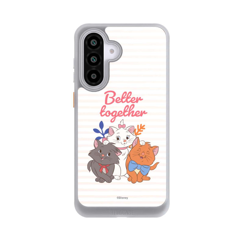 Galaxy A56 5G NIVOcore Aristocats Streifen