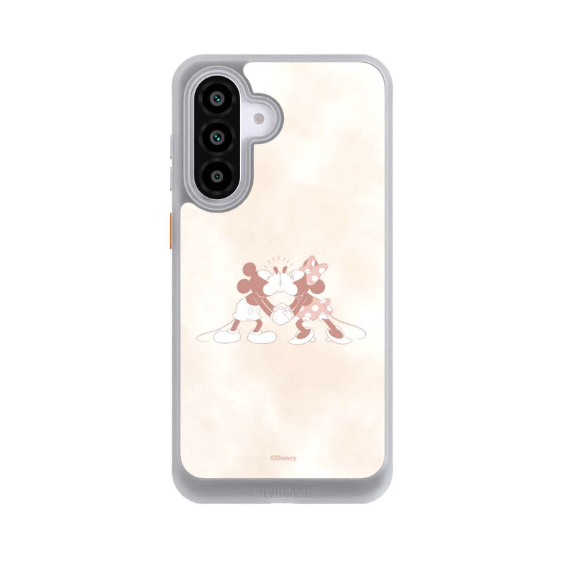 Galaxy A56 5G NIVOcore Micky Minnie Küssen Boho