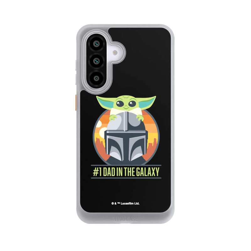 Galaxy A56 5G NIVOcore Best Dad in the Galaxy