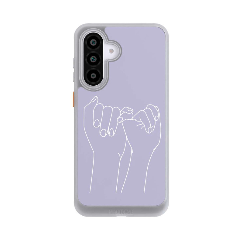 Galaxy A56 5G NIVOcore Promise Line Art
