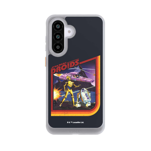 Samsung Galaxy A56 5G NIVOcore R2D2 and C3PO Comic