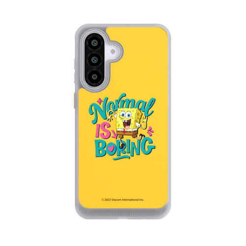 Samsung Galaxy A56 5G NIVOcore Spongebob Normal Is Boring