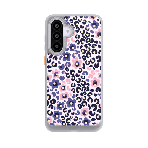 Samsung Galaxy A56 5G NIVOcore Tierfell mit Blumen 1