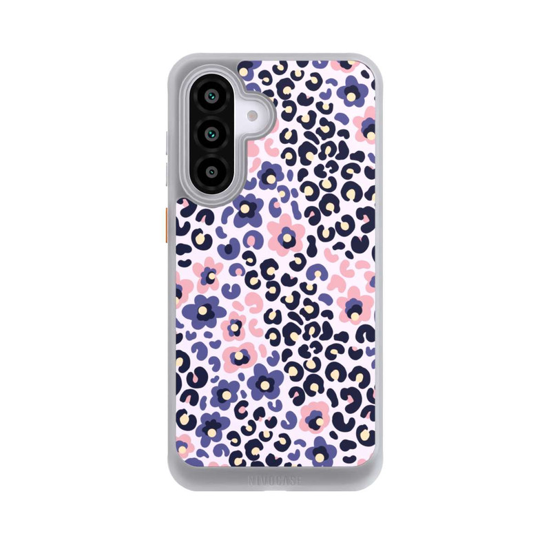 Galaxy A56 5G NIVOcore Tierfell mit Blumen 1