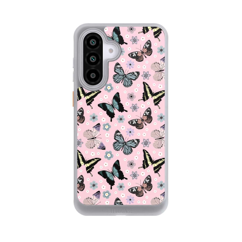 Galaxy A56 5G NIVOcore Le jardin des papillons